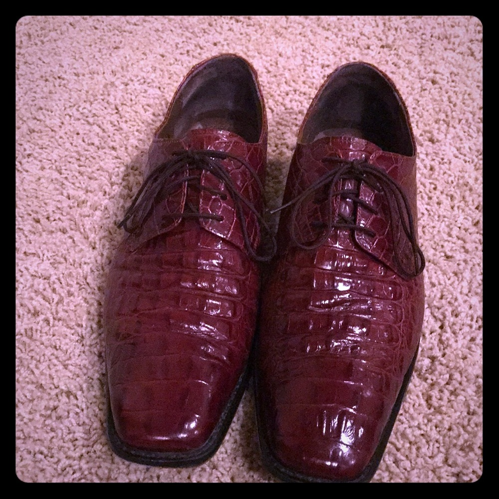 Men’s Leather Shoes